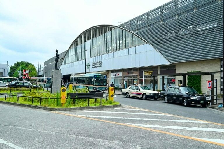武蔵小金井の住みやすさは 都心へのアクセスやおすすめスポット5選 イエウール 家を売る